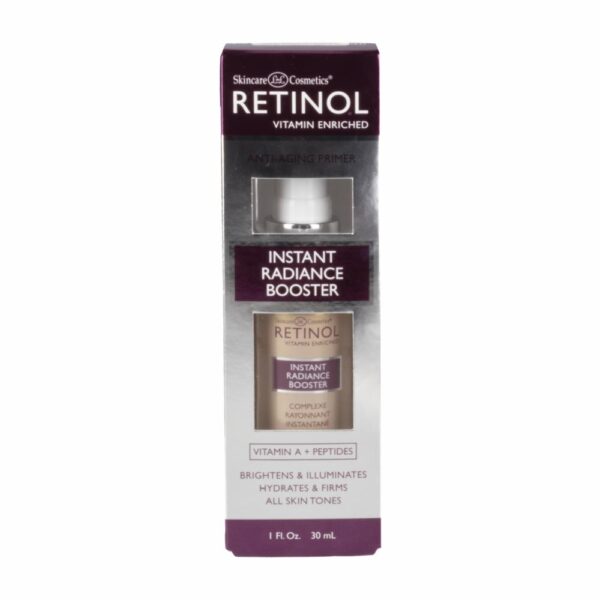 Crema Facial Concentrada RETINOL Con Retinol, Intensificador Instantáneo, Presentación 30Ml - Imagen 2
