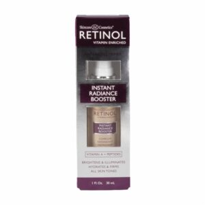Crema Facial Concentrada RETINOL Con Retinol, Intensificador Instantáneo, Presentación 30Ml