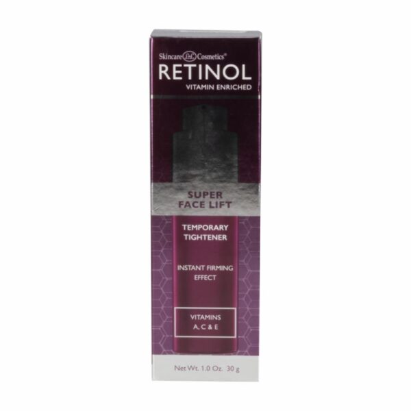 Crema Facial Super Face Lift RETINOL 30 G - Imagen 3