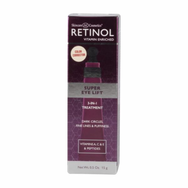 Crema Eyes Lift RETINOL 15 G - Imagen 3