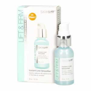 Sérum Lift & Firm Instant Line Smoother SKINLAB 30 Ml