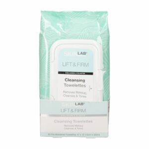 Toallitas Toallitas Desmaquillantes X60 SKINLAB Paquete
