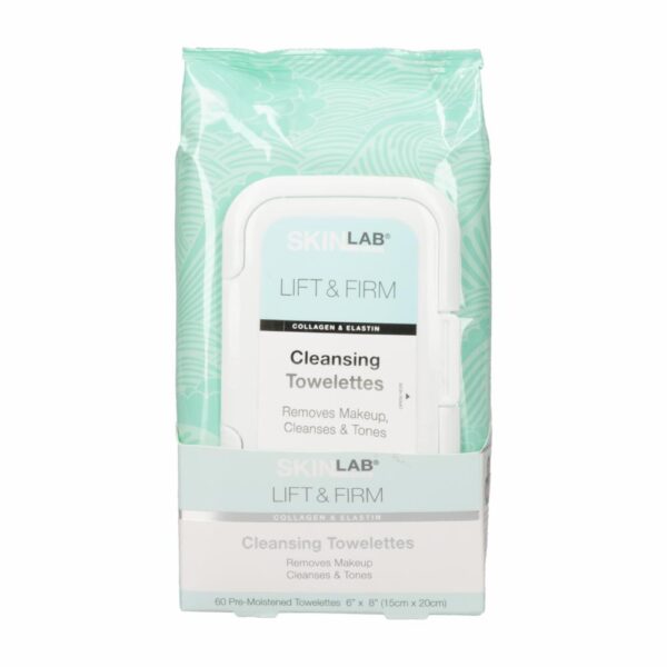 Toallitas Toallitas Desmaquillantes X60 SKINLAB Paquete