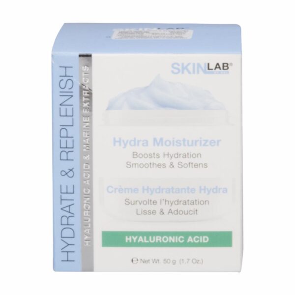 Crema Hidratante Y Nutritiva SKINLAB Con Ácido Hialurónico - Imagen 3