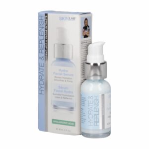 Sérum Reparador E Hidratante Facial Con Ácido Hialurónico SKINLAB 30 Ml