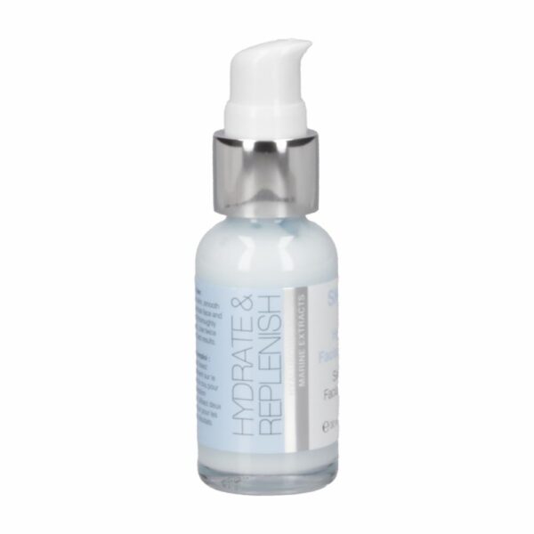 Sérum Reparador E Hidratante Facial Con Ácido Hialurónico SKINLAB 30 Ml - Imagen 2