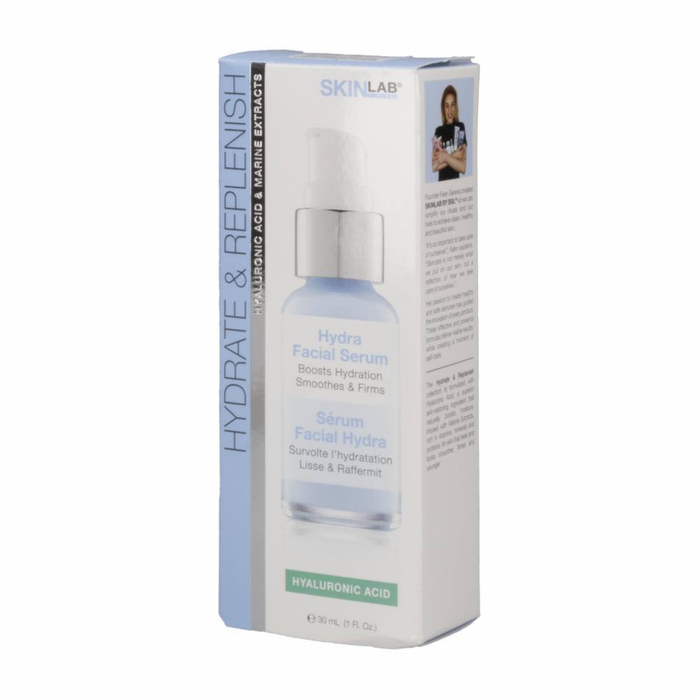 Sérum Reparador E Hidratante Facial Con Ácido Hialurónico SKINLAB 30 Ml - Imagen 3
