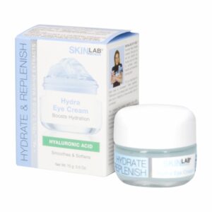 Crema De Ojos Para Reparación E Hidratante Con Ácido Hialurónico SKINLAB 15 G