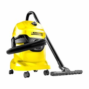 Aspiradora Con Bolsa Y Filtro KARCHER WD4