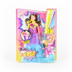 Muñeca Barbie MATTEL Poder Princesa