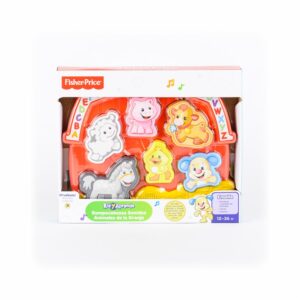 Rompecabezas De Aprendizaje MATTEL Fisher Price