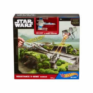 Vehículos Star Wars MATTEL Hot Wheels