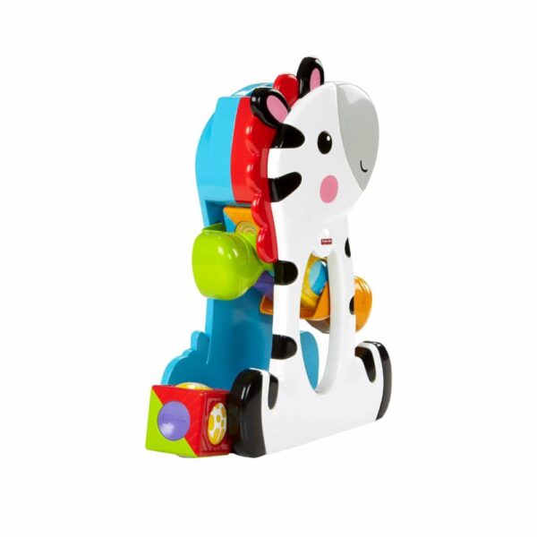 Cebra Con Bloques MATTEL Fisher Price - Imagen 3