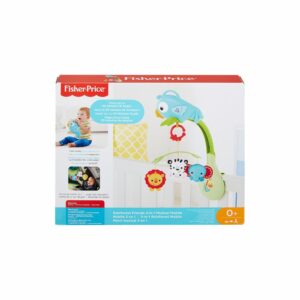 Móvil Musical MATTEL Fisher Price