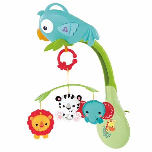 Móvil Musical MATTEL Fisher Price - Imagen 2