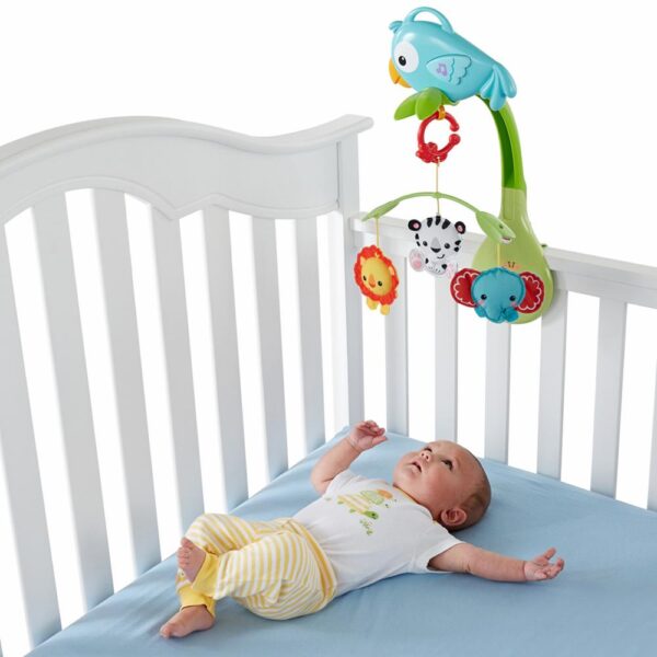 Móvil Musical MATTEL Fisher Price - Imagen 4