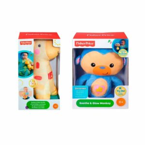 Monito Luminoso MATTEL Fisher Price