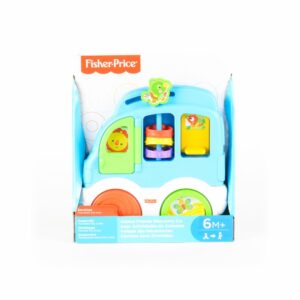 Actividades De Animales Fisher Price MATTEL Para Bebé