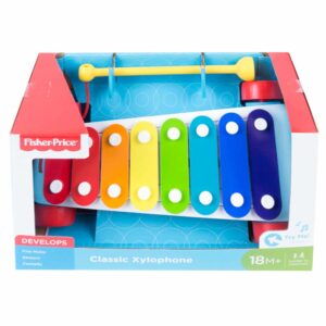 Xilófono Clásico MATTEL Fisher Price
