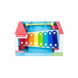 Xilófono Clásico MATTEL Fisher Price