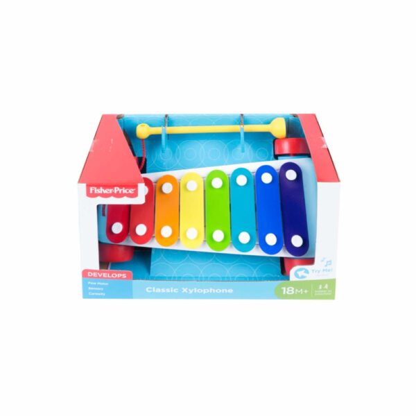 Xilófono Clásico MATTEL Fisher Price