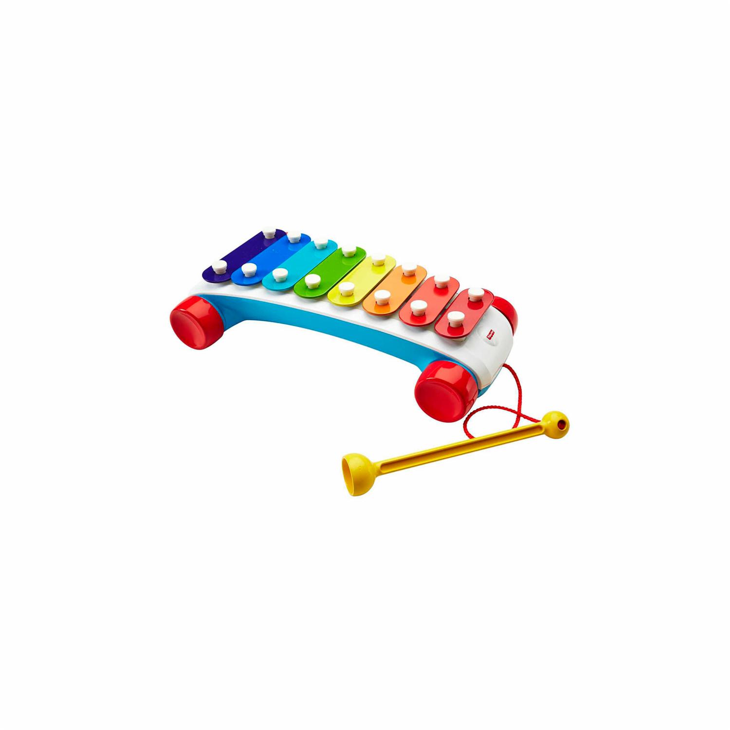 Xilófono Clásico MATTEL Fisher Price