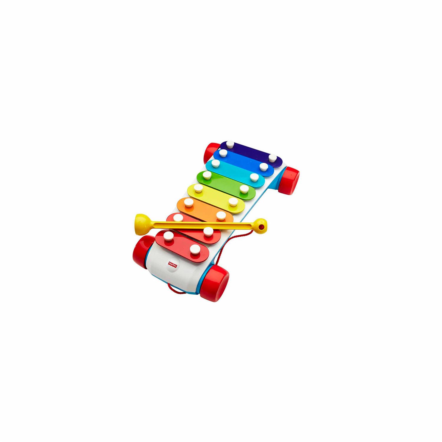 Xilófono Clásico MATTEL Fisher Price