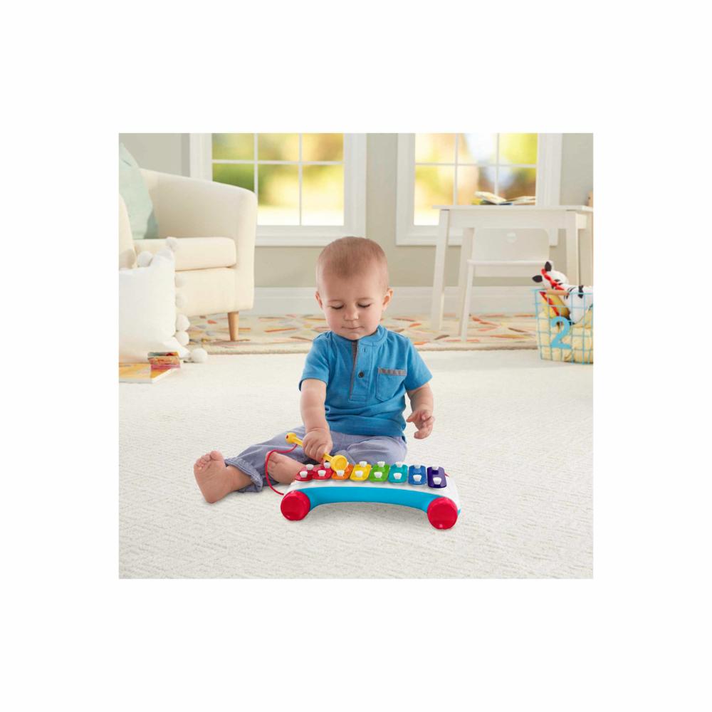 Xilófono Clásico MATTEL Fisher Price - Imagen 4