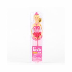Muñeca Barbie Bailarina MATTEL Surtida
