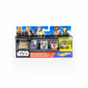 Carro Hot Wheels MATTEL Star Wars