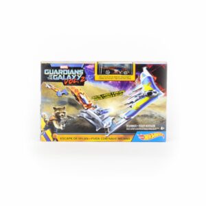 Escape De Milán MATTEL Guardianes De La Galaxia