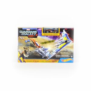Escape De Milán HOT WHEELS Guardianes De La Galaxia