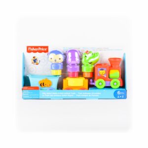 Tren De Animales Fisher Price MATTEL Para Bebé