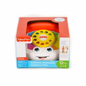 Teléfono Parlanchín Fisher Price MATTEL Para Bebé
