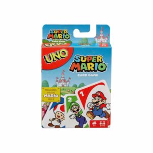Juego Cartas MATTEL Uno