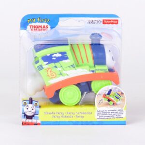 Thomas & Friends Locomotoras MATTEL Acrobacias