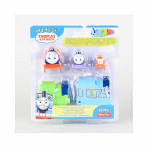 Tren Thomas MATTEL 5 En 1