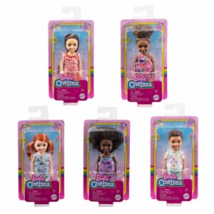 Muñeca Chelsea MATTEL Surtido