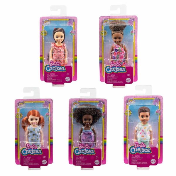 Muñeca Chelsea MATTEL Surtido