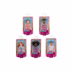 Muñeca Barbie Chelsea MATTEL Modelos Surtidos