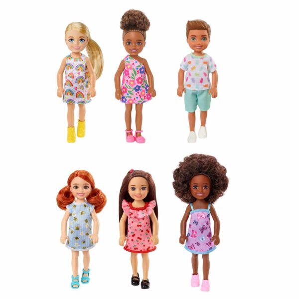 Muñeca Chelsea MATTEL Surtido - Imagen 2