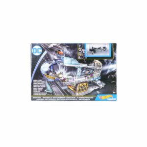 Pista Hot Wheels MATTEL Baticueva
