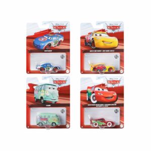 Vehículo De Cars MATTEL Surtido