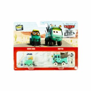 Vehículos De Cars MATTEL Surtido