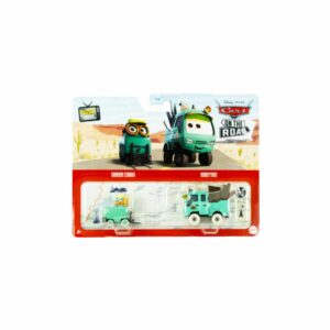 Vehículos De Cars MATTEL Surtido