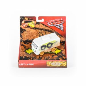 Corredor Cars 3 MATTEL Loco