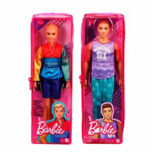 Muñeco Ken MATTEL Modelos Surtidos