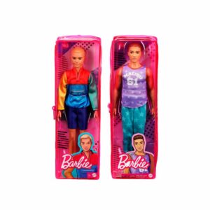 Muñeco Ken MATTEL Modelos Surtidos