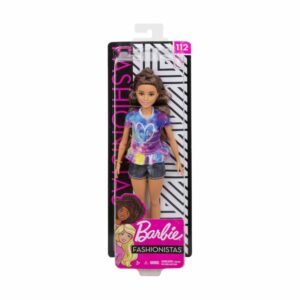 Muñeca Barbie MATTEL Fashionistas