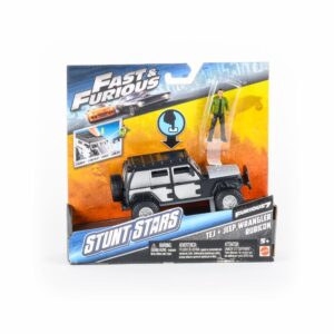 Fast & Furious Auto MATTEL Incluye Figura